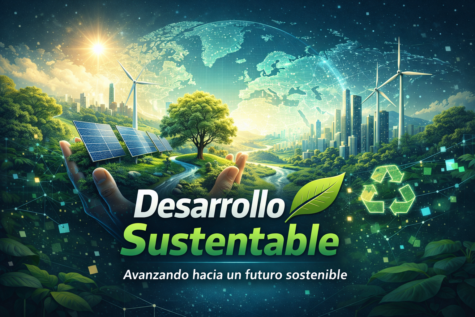 Desarrollo sustentable