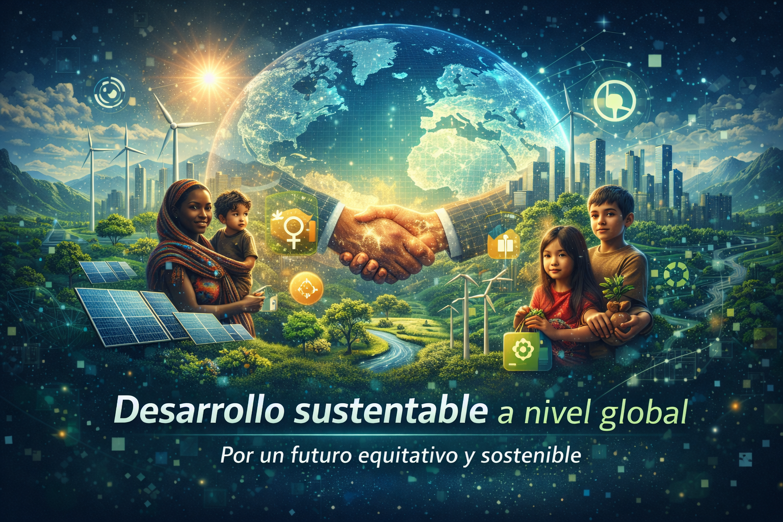 Desarrollo sustentable global