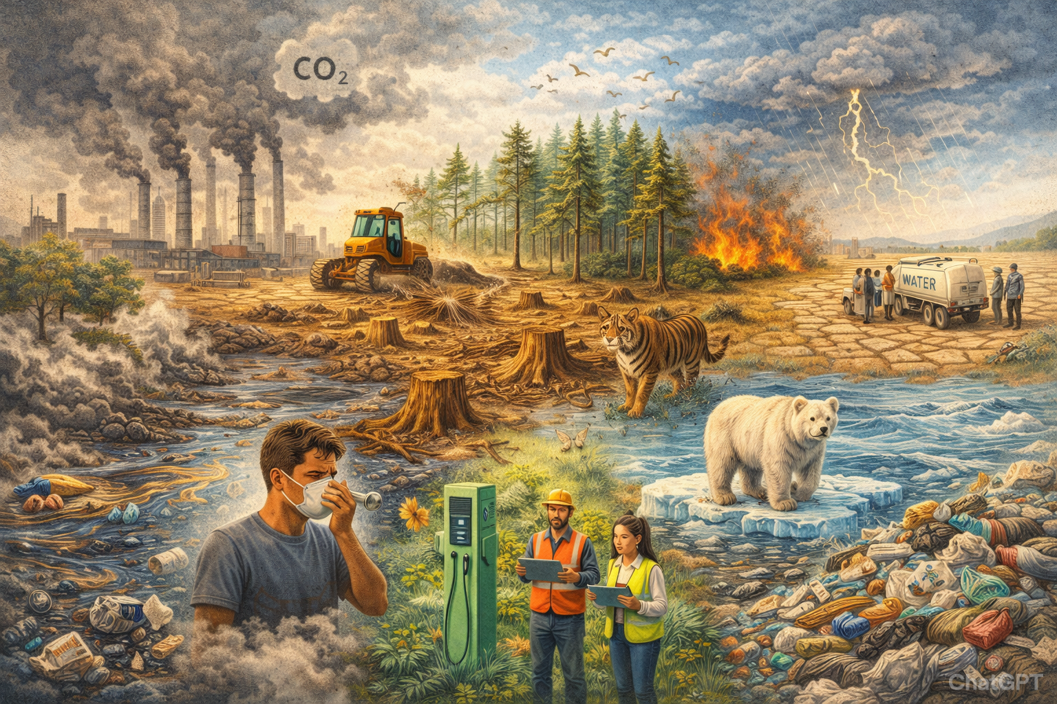 Problemas ambientales