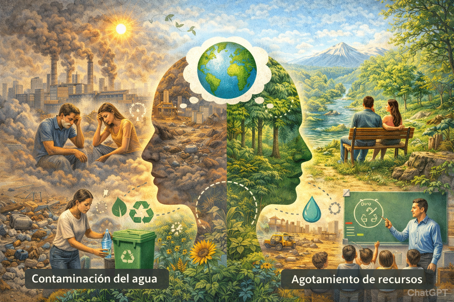 Psicología ambiental