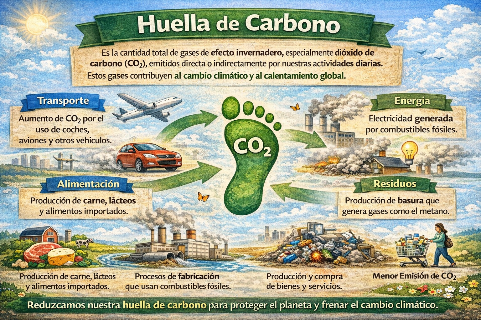 Conciencia ambiental